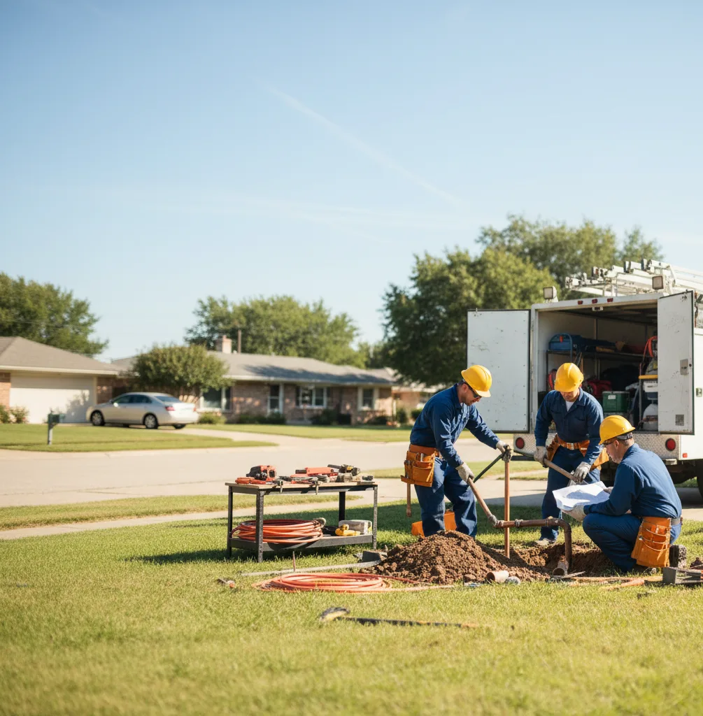 Drain Cleaning in Manning, SC